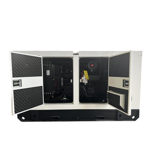 Générateurs silencieux haute performance 100-5000KW Capacité 100KVA-200KVA Démarrage automatique 60Hz 480V pour applications exigeantes - Product Image 1