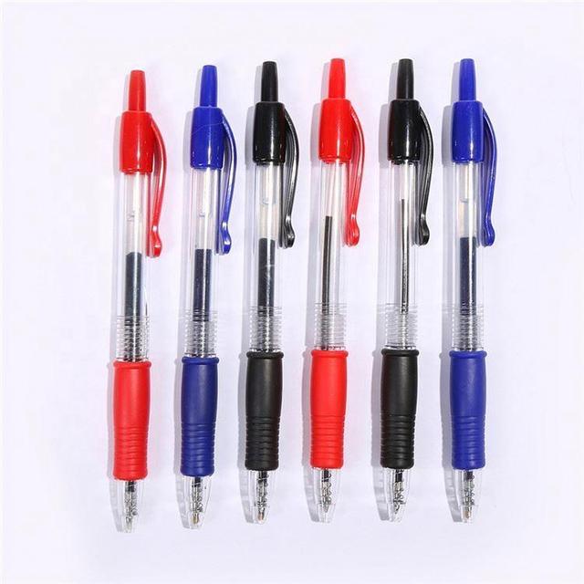 Hot Selling Cheap Ballpoint Pen Non-toxic Retractable Wholesales Ballpoint Pen