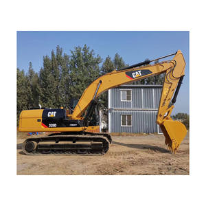 Buen estado Japón Importación Caterpillar Excavadora usada Caterpillar 320 Excavadora Cat 320D2 320D2L 320D 320CL Excavadora en stock - Product Image 1