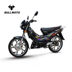 China gasolina 110 125 cc moto e chopper bolso moter motos ciclo para adultos 49cc 50cc motocicleta vintage ciclomotor gás bicicleta venda