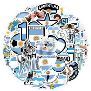 Adesivi Creativi per Eventi Sportivi, Impermeabili, Autoadesivi, Personalizzabili, Vendita all'Ingrosso - Product Image 2