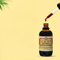 Gouttes pour la thyroïde Amazon TK Bestseller transfrontalières 60 ml, liquide oral au sélénium et à l'iode pour une meilleure densité osseuse