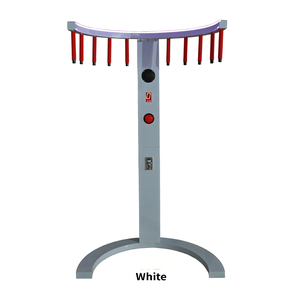 Juego de Reacción Rápida con Palos Metálicos para Interiores, Novedad para Centros Comerciales, Juego de Habilidad y Reflejos Rápidos - Product Image 4