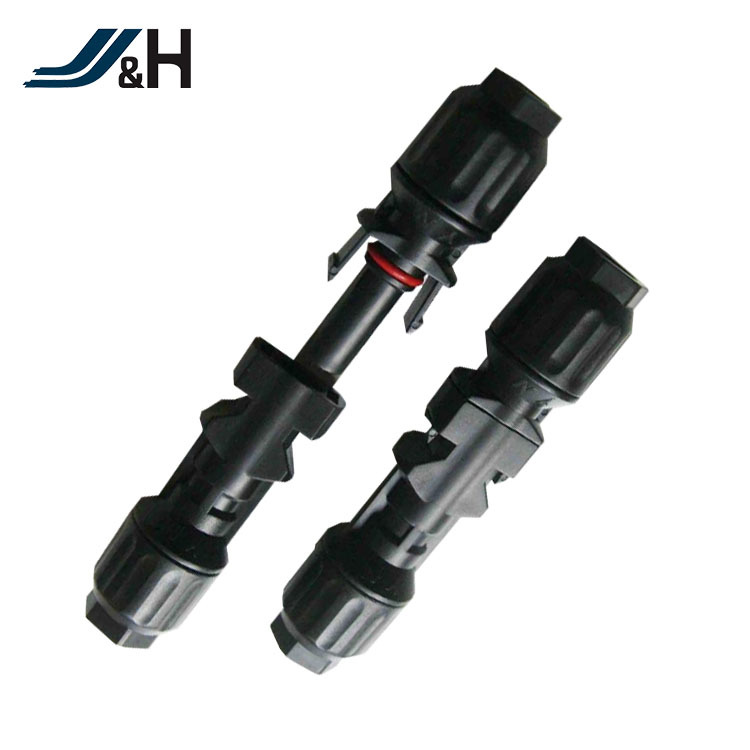 1000V DC 1500V DC 30A Connector PV Connector Solar Connector For Solar Cable Solar Energy Solar Power System