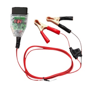 Outil de remplacement de batterie sans interruption pour voiture OBD avec fonction de sauvegarde de la mémoire en cas de panne de courant et détection de fuite OLIVER Fitment - Product Image 5