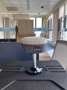 RTK ไร้สายอัจฉริยะ South 1598ช่องสัญญาณประสิทธิภาพสูง GNSS RTK จาก SOUTH สำหรับงานสำรวจรังวัดดิน GPS RTK แบบสถานีฐาน - Product Image 1