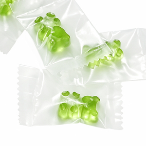 Gummies à base de plantes Horny Goat Weed, complément énergétique pour hommes adultes, marque privée OEM - Product Image 2