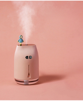 Diffuseur d'huiles essentielles d'aromathérapie pour voiture, grand diffuseur d'huiles essentielles d'aromathérapie, humidificateur d'air à ultrasons, diffuseur USB