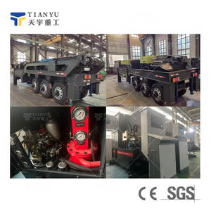 Baumaschinen aggregat Sandstein produktions anlage Reifen <span class=keywords><strong>Mobile</strong></span> Backen brecher Stein zerkleinerung linie - Product Image 4