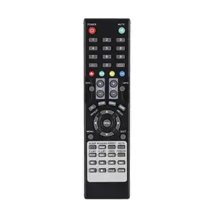 New remote control suitable for QFX TV-LED1912D LCD LED TV controller