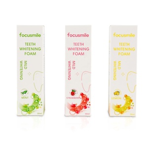 Natural Cleanser Mousse Factory Manufacture <strong>Denture</strong> Cleaner Gingival Barrier Gel Teeth Whitening Private - Product Image 2