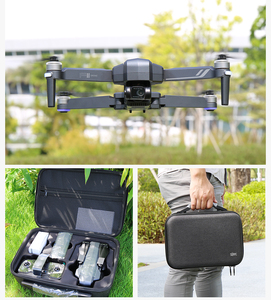 <span class=keywords><strong>SJRC</strong></span> <span class=keywords><strong>F11</strong></span> F11S 4K Pro Drone Quadricoptère Professionnel à Moteur Brushless avec Cardan Anti-Secousse, Longue Portée, Caméra HD et GPS - Product Image 5