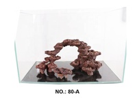Offre spéciale 80-2D A.S. Roche Bio-Active aménagement paysager récif corail roche Aquarium accessoires Aquarium fonction roche vivante