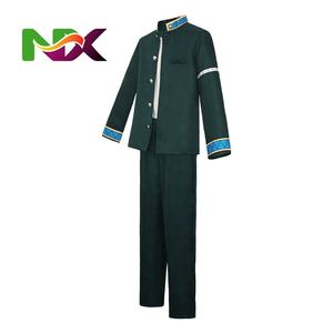 Disfraz de <span class=keywords><strong>Cosplay</strong></span> de Bouei Shoujo Shoujo <span class=keywords><strong>Sakura</strong></span> Haruka, Uniforme Escolar de Anime, Traje de Juego de Rol de Fábrica - Product Image 3