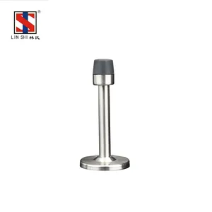 Cao Su Thép Không Gỉ Cửa Stopper Phòng Tắm Cửa Stopper