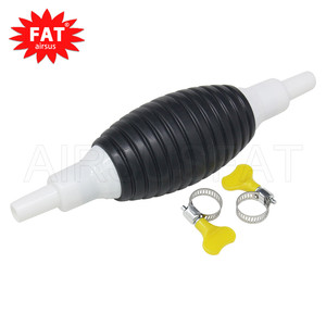 Accessoires de <span class=keywords><strong>voiture</strong></span> Pompes d'aspiration manuelles Pompes de transfert pour eau <span class=keywords><strong>Essence</strong></span> Eau <span class=keywords><strong>Diesel</strong></span> Airbag Ball avec <span class=keywords><strong>pince</strong></span> - Product Image 6
