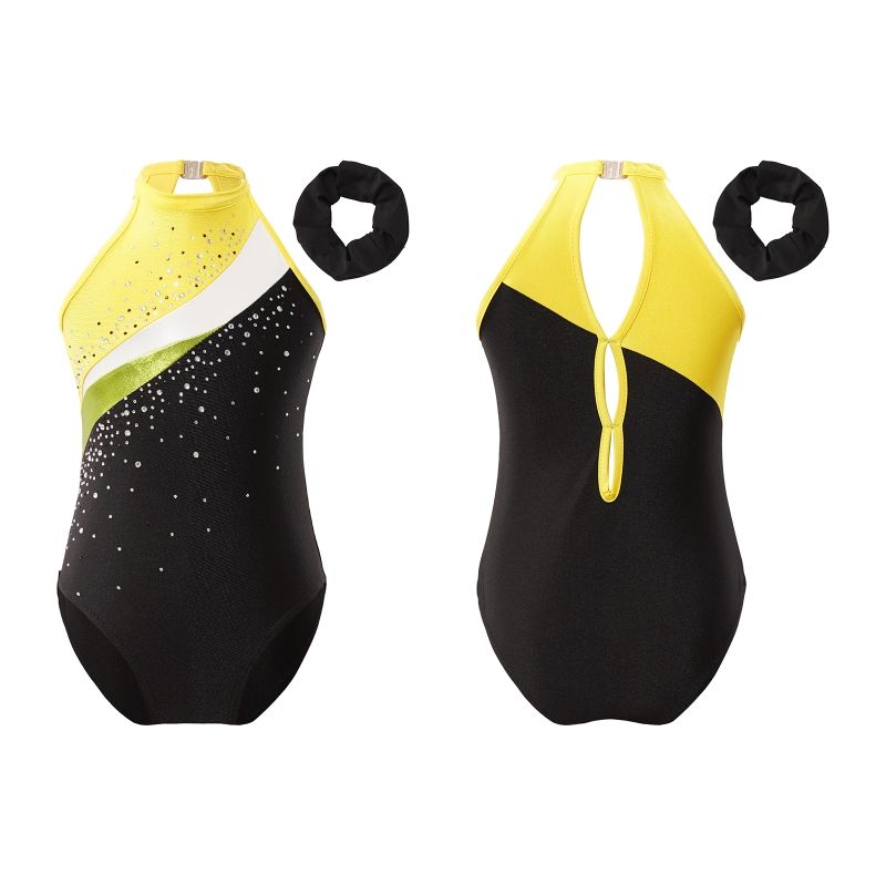 สีเหลือง