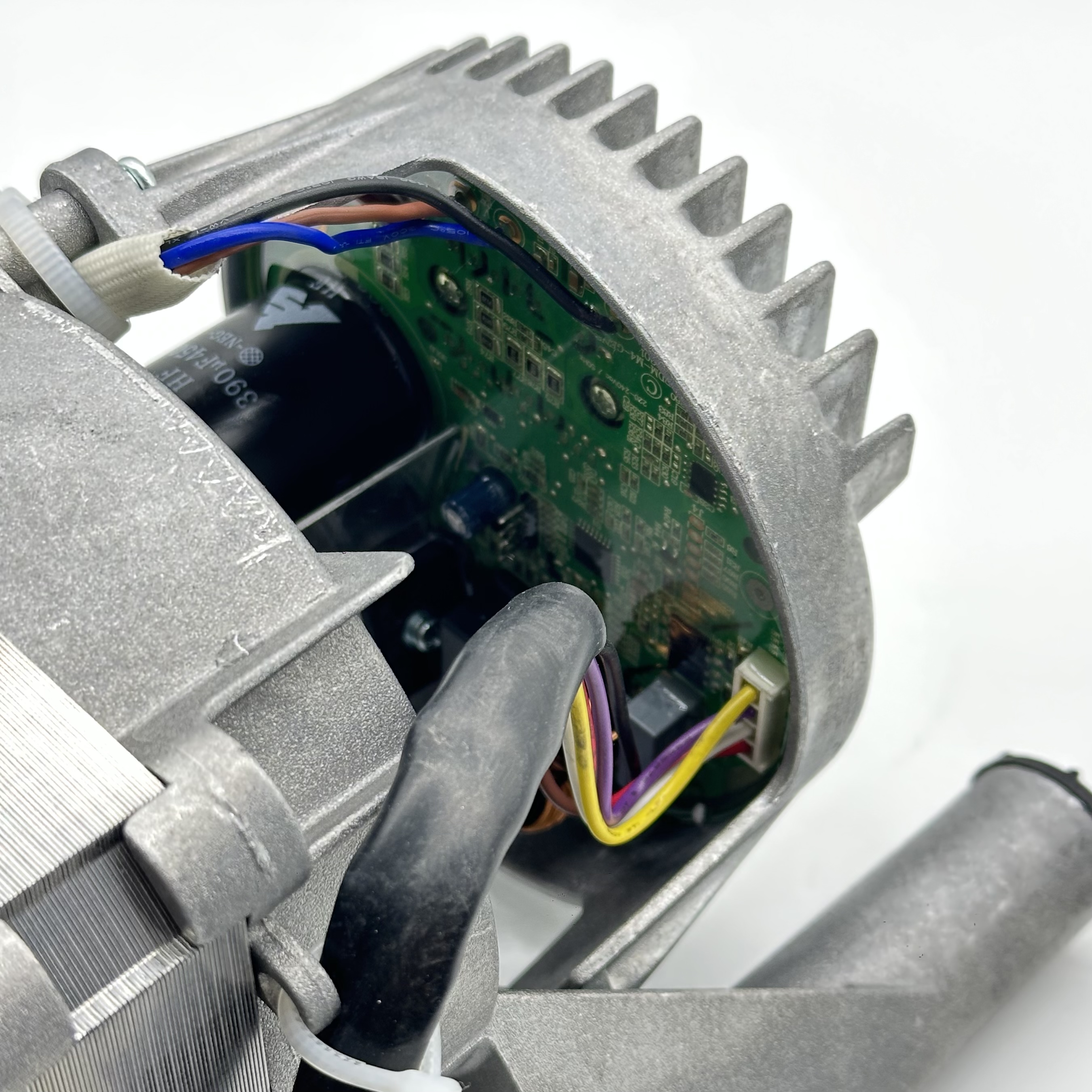 WELLING ZXGN-420-8-116L Washer Motor for Midea Washing Machines