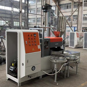 Presse à huile automatique à froid et à chaud, nouvelle huile de tournesol, d'arachide et de soja, haute capacité - Product Image 2