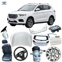 Ensemble d'interface USB double Plug and Play HA2H-792010SA pour Great Wall Haval H2, pièces de rechange pour prise USB de console centrale