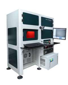 Riel de guía lineal para máquinas industriales CNC, controlado por PLC y pantalla táctil, de alta precisión (0.02mm), para uso industrial en ambientes húmedos. - Product Image 1