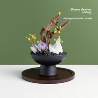 Purificateur d'air Feng Shui Letsun, huiles essentielles de lavande, parfum, aromathérapie, huile essentielle soluble dans l'eau pour diffuseur, humidificateur