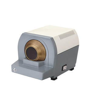 Máquina de Pulir Bordes Manual MasterCard Nh-100, 220V, Alta Potencia, Equipo de Biselado de Lentes para Procesamiento de Gafas - Product Image 4