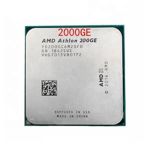 ซีพียู โปรเซสเซอร์ R5 <span class=keywords><strong>4600g</strong></span> ของแท้ ใหม่แกะกล่อง  6 คอร์ 8MB 65W ซ็อกเก็ต AM4 สำหรับเดสก์ท็อป - Product Image 4
