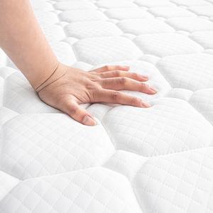 Colchón de Resortes Ensacados de 15 Pulgadas, Tipo King y Queen, Confort de Hotel Cinco Estrellas, Muebles de Dormitorio, Colchón de Espuma Viscoelástica con Gel y Látex - Product Image 3