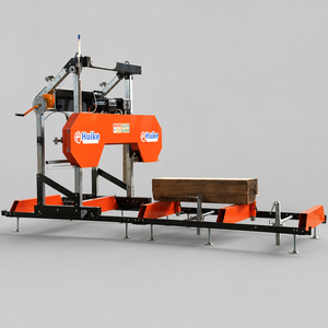 Macchina per Segheria Certificata CE per Lavorazione del Legno, Attività di Falegnameria e Proprietari di Terreni Agricoli - Product Image 3