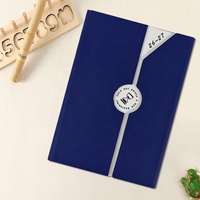 Carnet de notes promotionnel en cuir personnalisé A5 avec fermeture magnétique, journal de bureau, agenda 2027