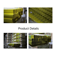 Profilés en acier galvanisé certifiés CE HUIMA, fabrication directe usine OEM, profilés en C et en U pour ossature légère en acier, ignifuges
