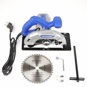 Sega Circolare Elettrica Professionale da 1450W 185mm per la Lavorazione del Legno, Utensile Elettrico da 7 Pollici di Alta Qualità - Product Image 2