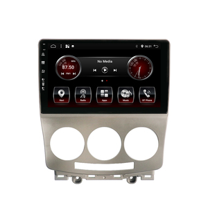 Fabricantes al por mayor Android Radio incorporado en 9 "GPS de navegación Android 11 Sistema WIFI MAP <span class=keywords><strong>2</strong></span> + 32G REPRODUCTOR DE DVD para coche para <span class=keywords><strong>Mazda</strong></span> 5 - Product Image 1
