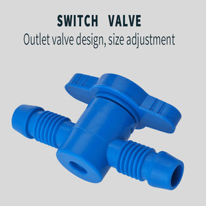Nieuwe Eenvoudig Te Bedienen Handleiding Vacuüm Sifon Pomp Cleaner Fish Tank Water Changer - Product Image 6