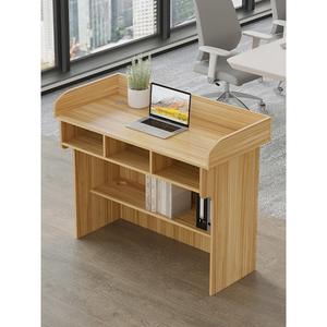 Atril Escolar de Madera con Diseño Minimalista, Duradero, para Uso Comercial - Product Image 3