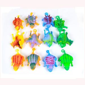 Squishy TPR A Forma di Animale Dinosauro Palloncino Squishies Palla Antistress Relief Giocattoli Per I Bambini - Product Image 4