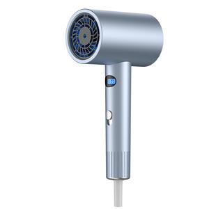 ไดร์เป่าผมมอเตอร์ดีซี 220V ป้องกันความร้อนแบบไอออนิก หัวเป่าเดี่ยว ใช้ในบ้านและร้านเสริมสวย - Product Image 1