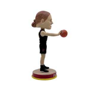 Statuetta Personalizzata in Resina <span class=keywords><strong>di</strong></span> Giocatrice <span class=keywords><strong>di</strong></span> <span class=keywords><strong>Basket</strong></span>, Figurina Sportiva Dipinta a Mano, Souvenir Personalizzato OEM/ODM - Product Image 3