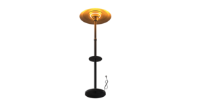 <span class=keywords><strong>H03A</strong></span> Bestseller 3000W Tragbarer Vertikaler Infrarot-Elektro-Stahlheizstrahler für die Wintersaison Außenheizung Garten Camping - Product Image 6
