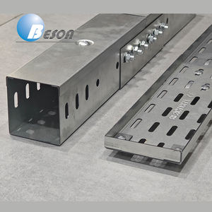 מגש כבל מגולוון מראש גודל גמיש ul ול-ce - Product Image 1