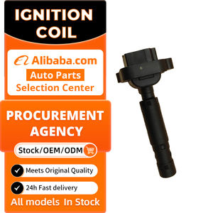 Nueva bobina de encendido Premium para <span class=keywords><strong>Mercedes</strong></span> Clase E T-Model S212 2009 SLK R171 <span class=keywords><strong>2004</strong></span>-2011 SLK R172 OE 0001502580 Aplicación de vehículo - Product Image 1