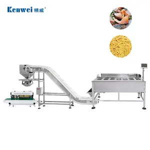Manual weigher price pouch food packing machine automatic filling machine for Carrots noodles plastic particles