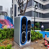 Máquina Expendedora Automática de Agua Purificada con Pago por Monedas/Tarjeta, Soporte SDK y Token, Pantalla Táctil, Conexión Wi-Fi