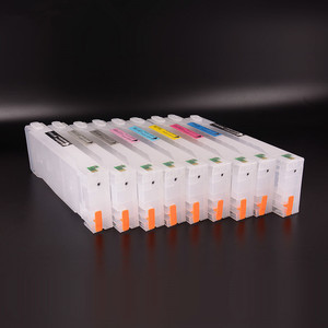 OCBESTJET 700ML/PC T5921 - T5929 Refillable Compatible For <span class=keywords><strong>Epson</strong></span> 11880 Cartridge With Chip Sensor - Product Image 4
