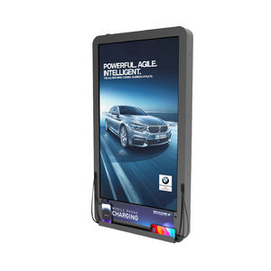 Station de charge de signalisation numérique Y2Power KOA 43 ''avec système de gestion de contenu publicitaire préinstallé pour la <span class=keywords><strong>gare</strong></span> - Product Image 6