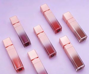 Waterproof and Long-lasting Lip Glaze for Lip <b>Makeup</b> and Suitable for Woman Daily <b>Makeup</b> Use - Product Image 2