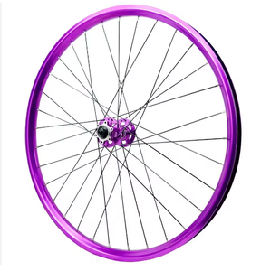 Jeu de roues de vélo <span class=keywords><strong>VTT</strong></span> en alliage d'aluminium 26 27,5 29 pouces, <span class=keywords><strong>axe</strong></span> traversant <span class=keywords><strong>Boost</strong></span> 110148 AM DH, frein à disque 6 boulons - Product Image 2