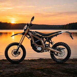 Bicicleta de Montaña Ultra Wholesale 2026, 60AH, 24.5kw, Ultra Dirt SURRON Ultra Bee, Motor PMSM de 24.5kW, Alcanza 59 mph de Velocidad Máxima, 74V - Product Image 5