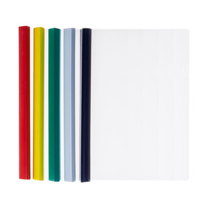 Classeur de rapports M&G A4 25 mm grande capacité avec clip à tige, lot de 5, organisateur de bureau - Product Image 5